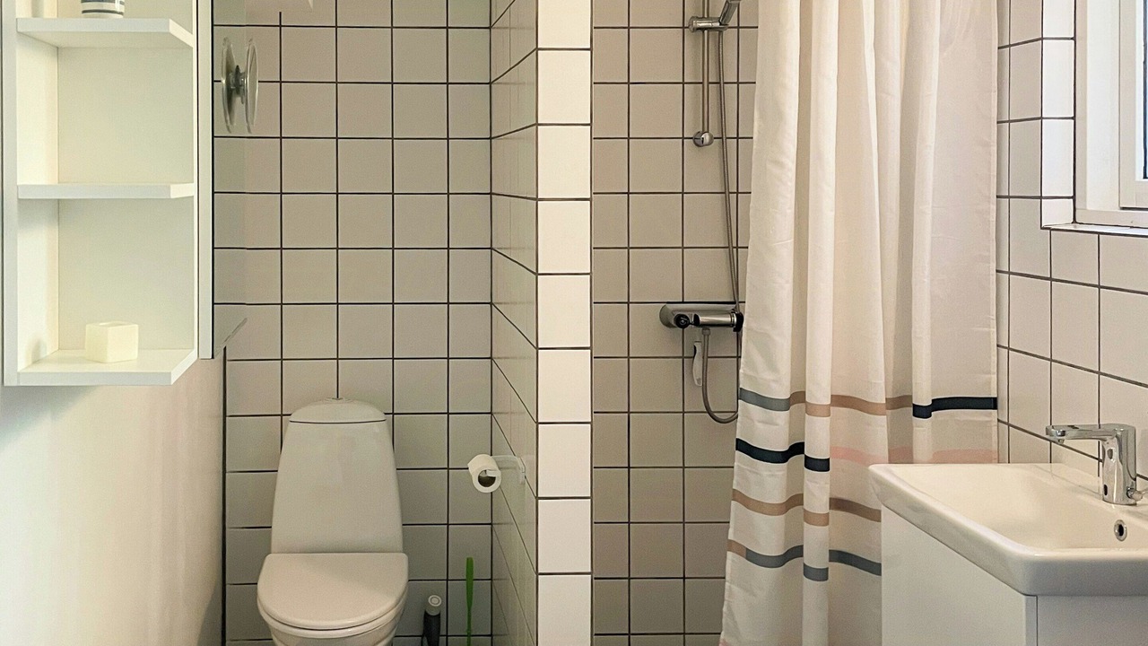 Photo of Bathroom in Sødring