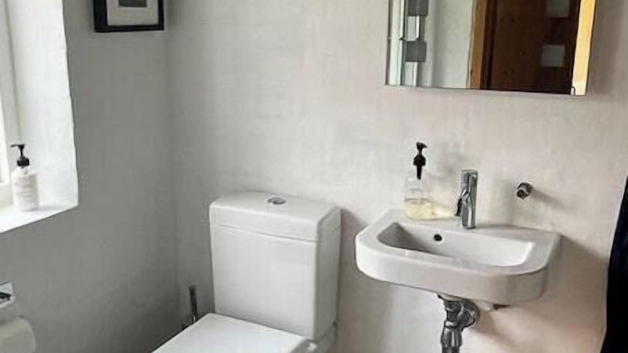Photo of Bathroom in Thyholm