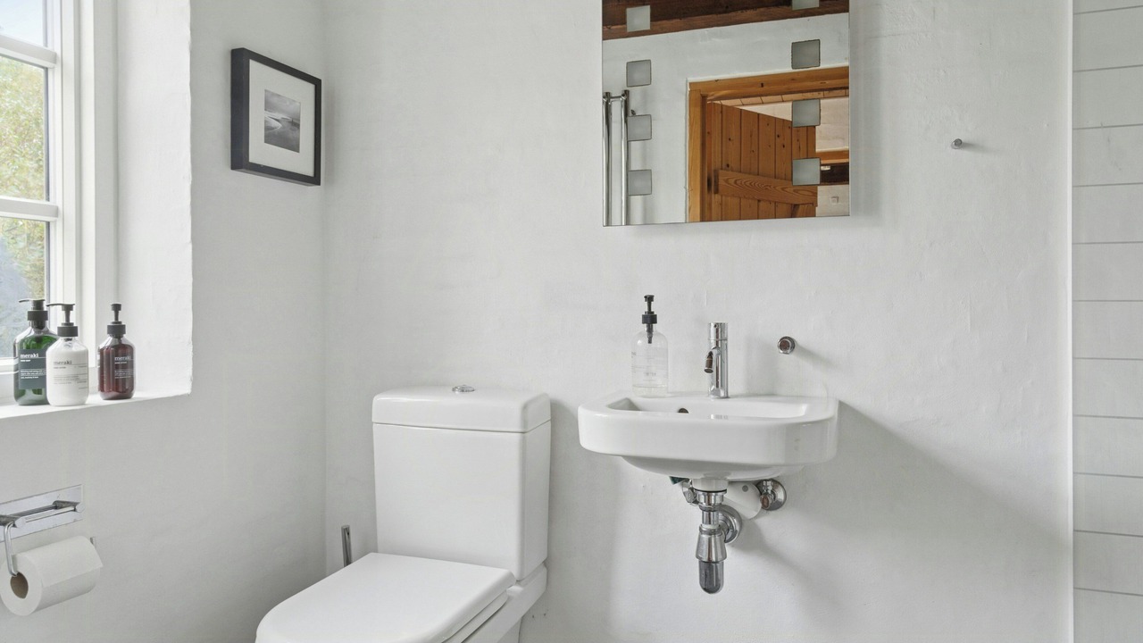 Photo of Bathroom in Thyholm