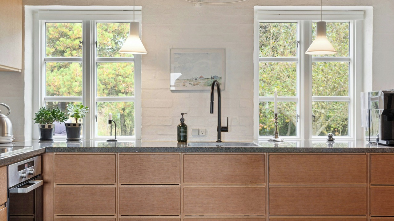 Photo of Kitchen in Thyholm