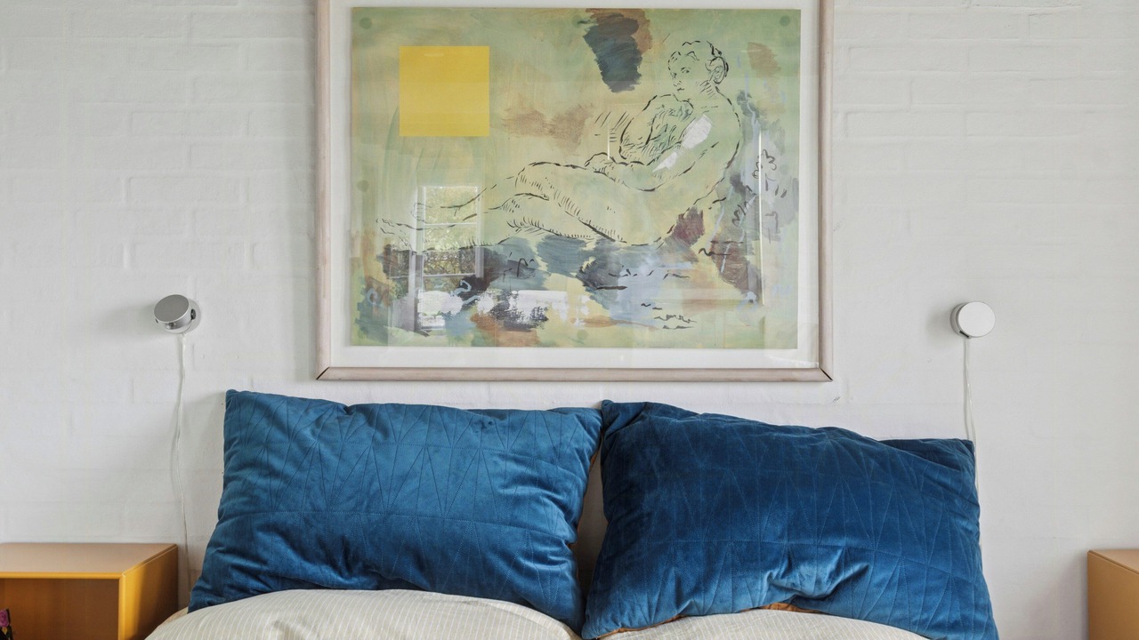 Photo of Bedroom in Thyholm