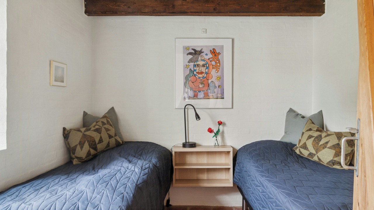 Photo of Bedroom in Thyholm