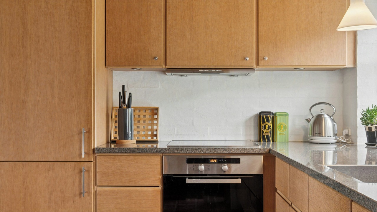 Photo of Kitchen in Thyholm