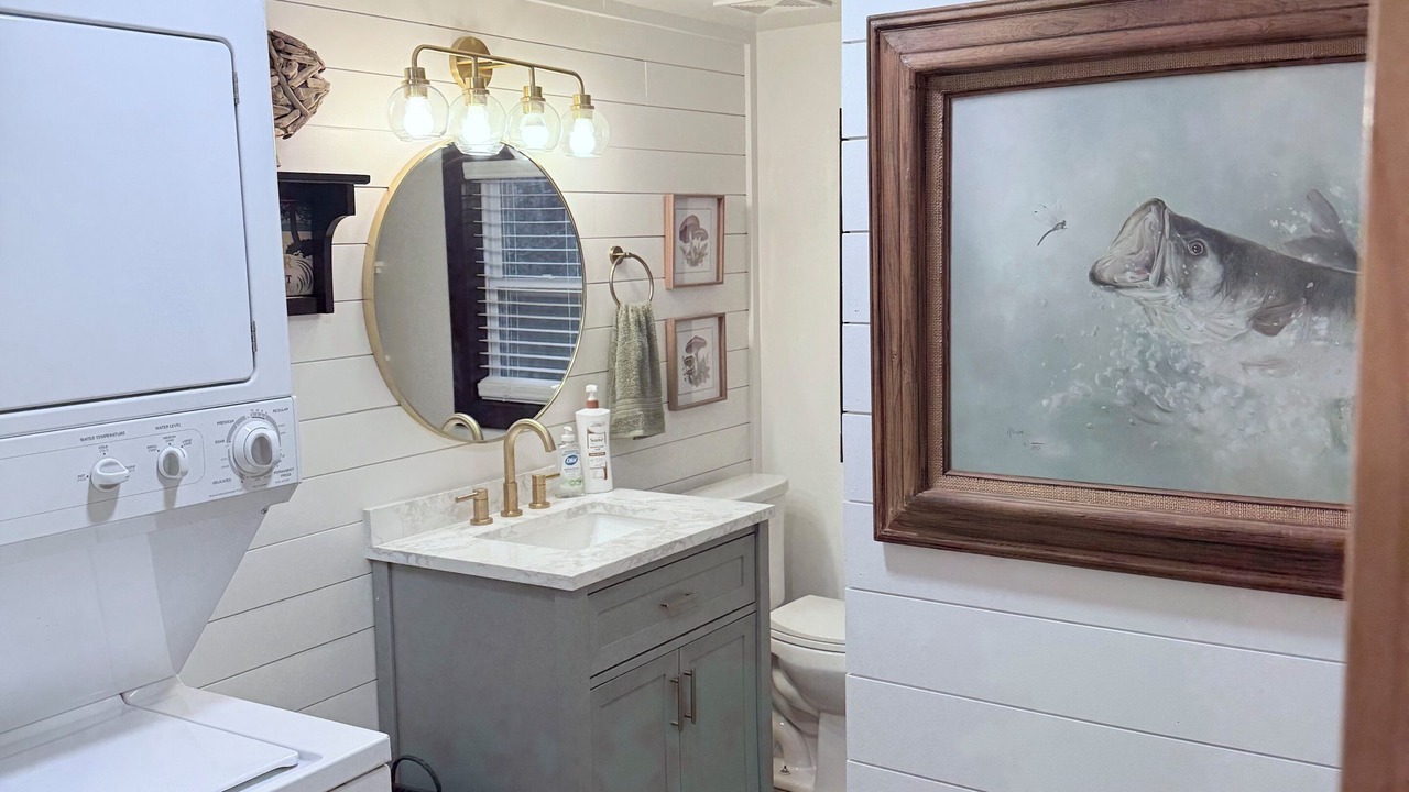 Photo of Bathroom in Diamond City