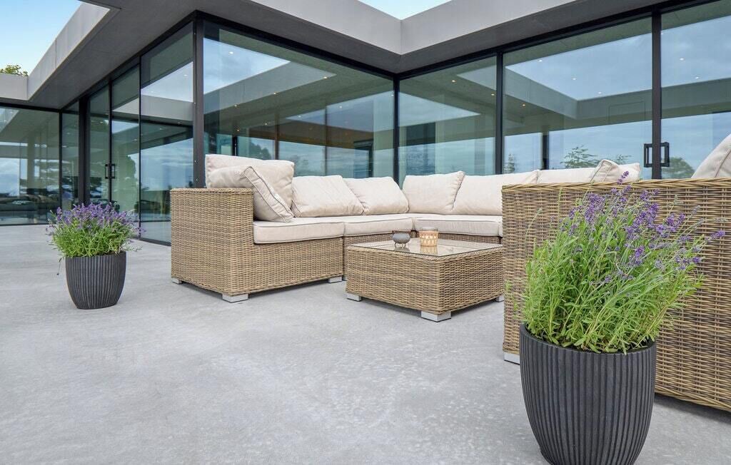 Photo of Patio Balcony in Handrup Strand