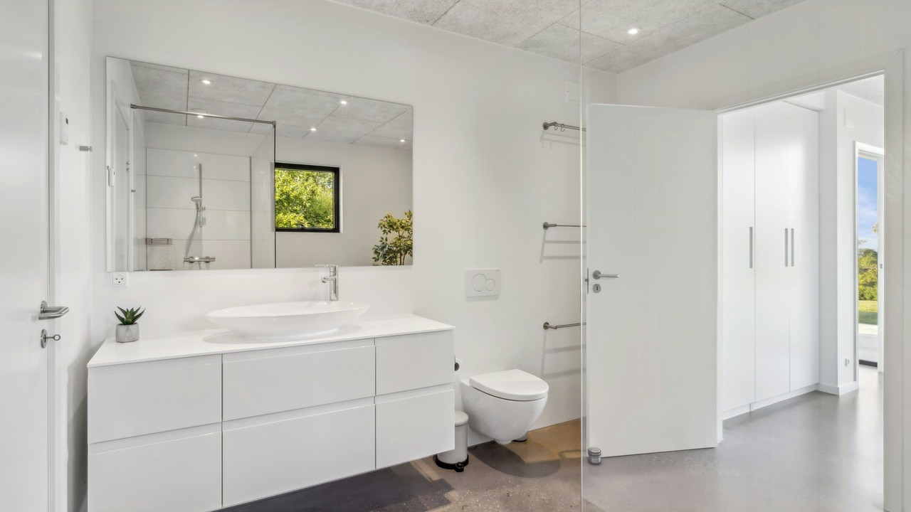 Photo of Bathroom in Handrup Strand