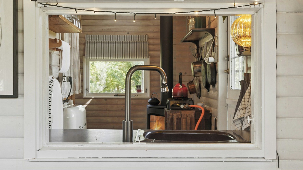 Photo of Bathroom in Kalundborg