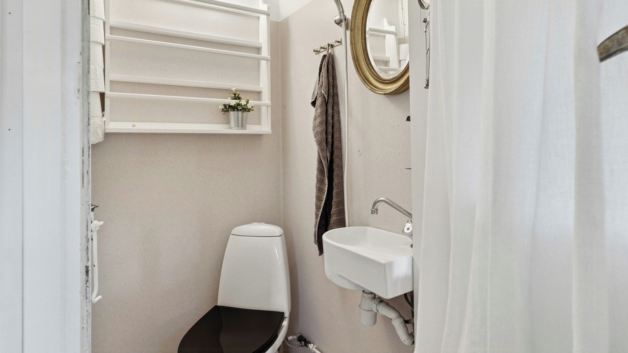 Photo of Bathroom in Kalundborg
