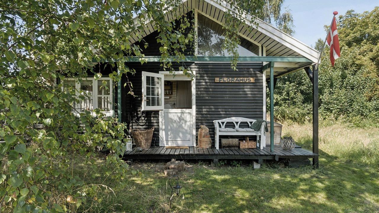 Photo of Patio Balcony in Kalundborg