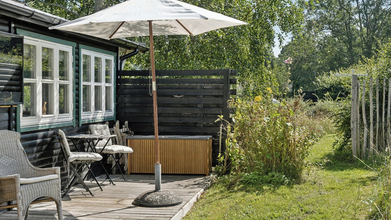 Photo of Patio Balcony in Kalundborg