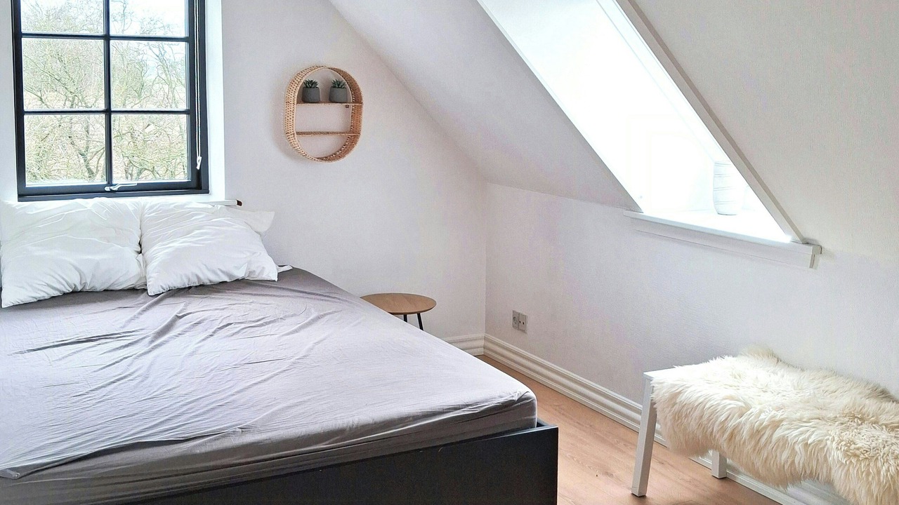 Photo of Bedroom in Gatten