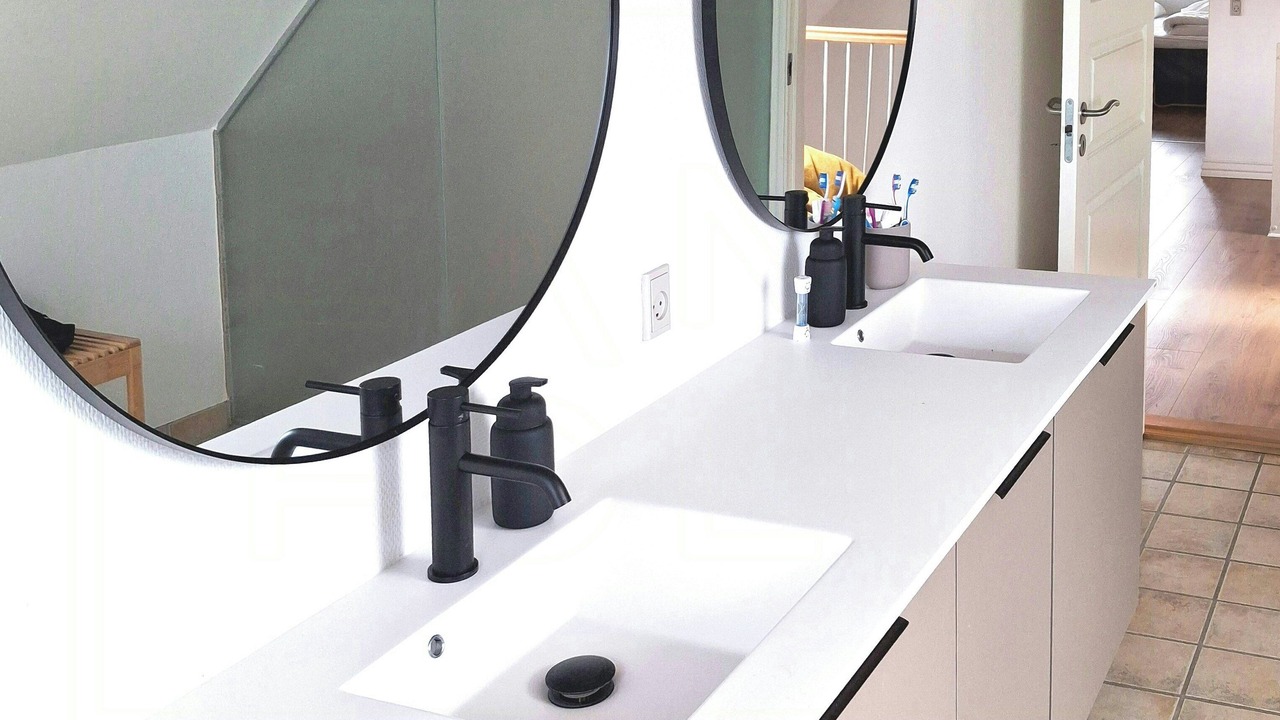 Photo of Bathroom in Gatten