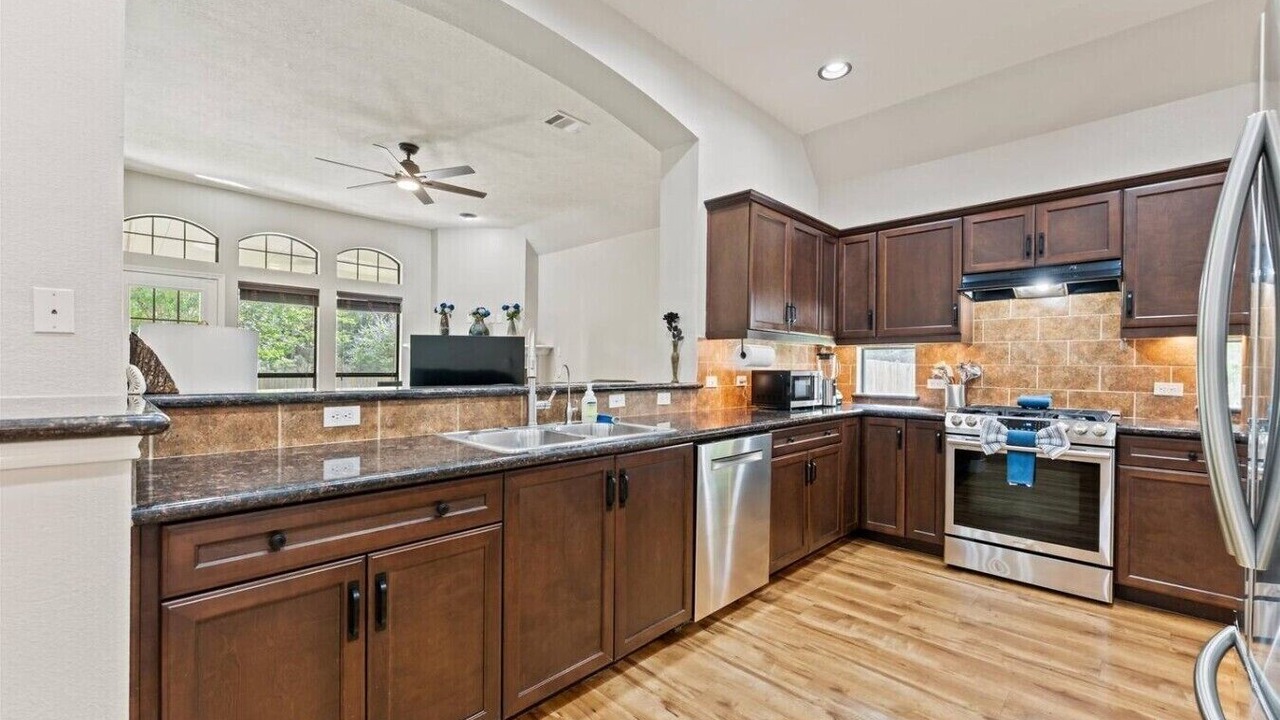 Photo of Kitchen in Conroe