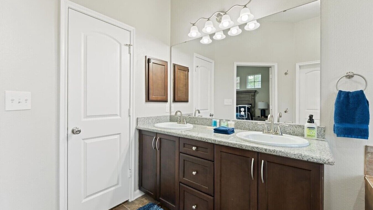 Photo of Bathroom in Conroe