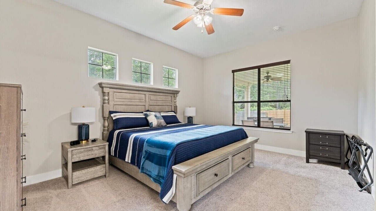 Photo of Bedroom in Conroe