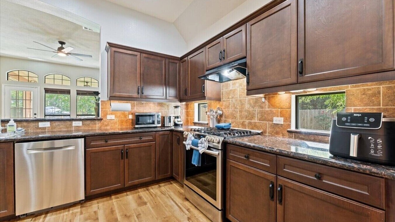 Photo of Kitchen in Conroe