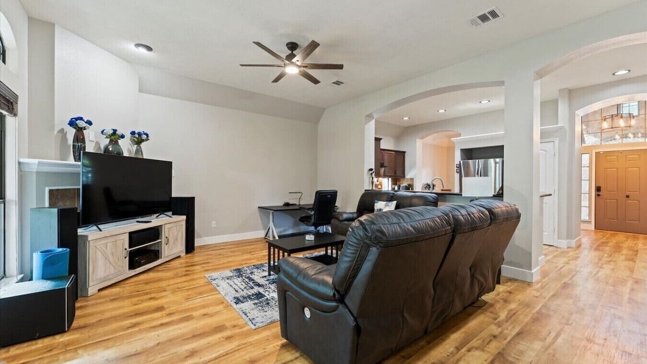 Photo of Livingroom in Conroe
