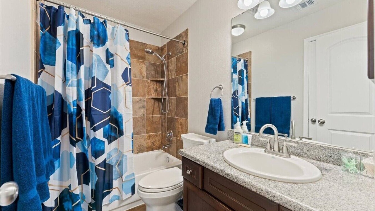 Photo of Bathroom in Conroe