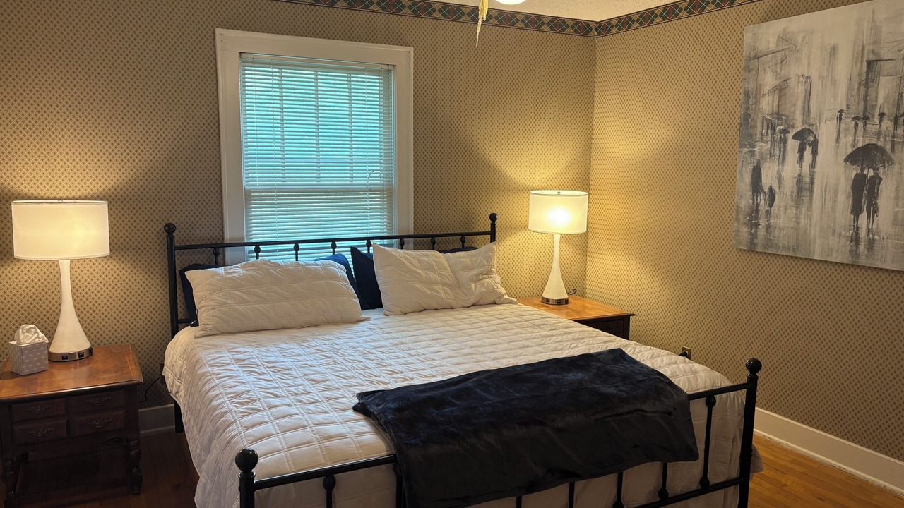Photo of Bedroom in College Hill