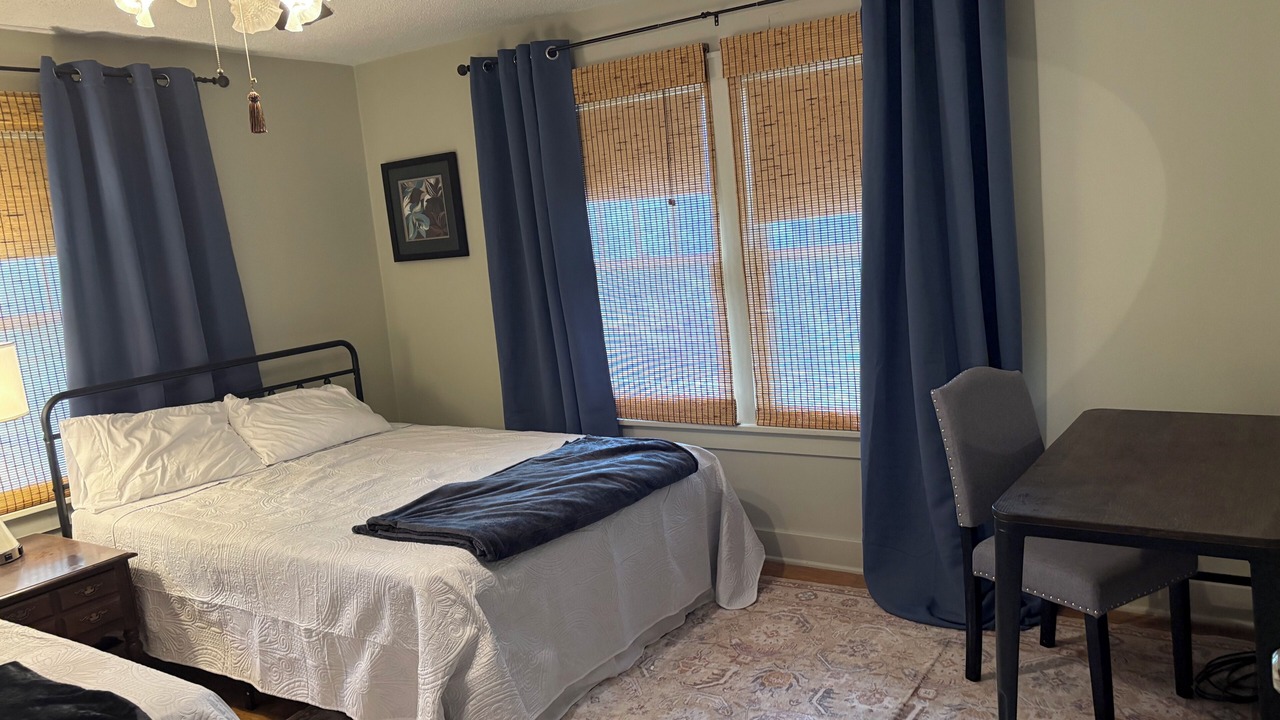 Photo of Bedroom in College Hill