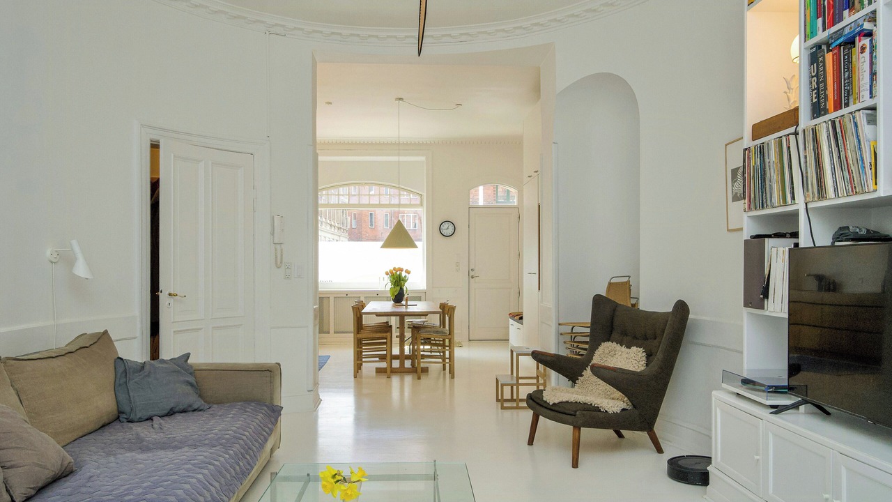Photo of Livingroom in Osterbro
