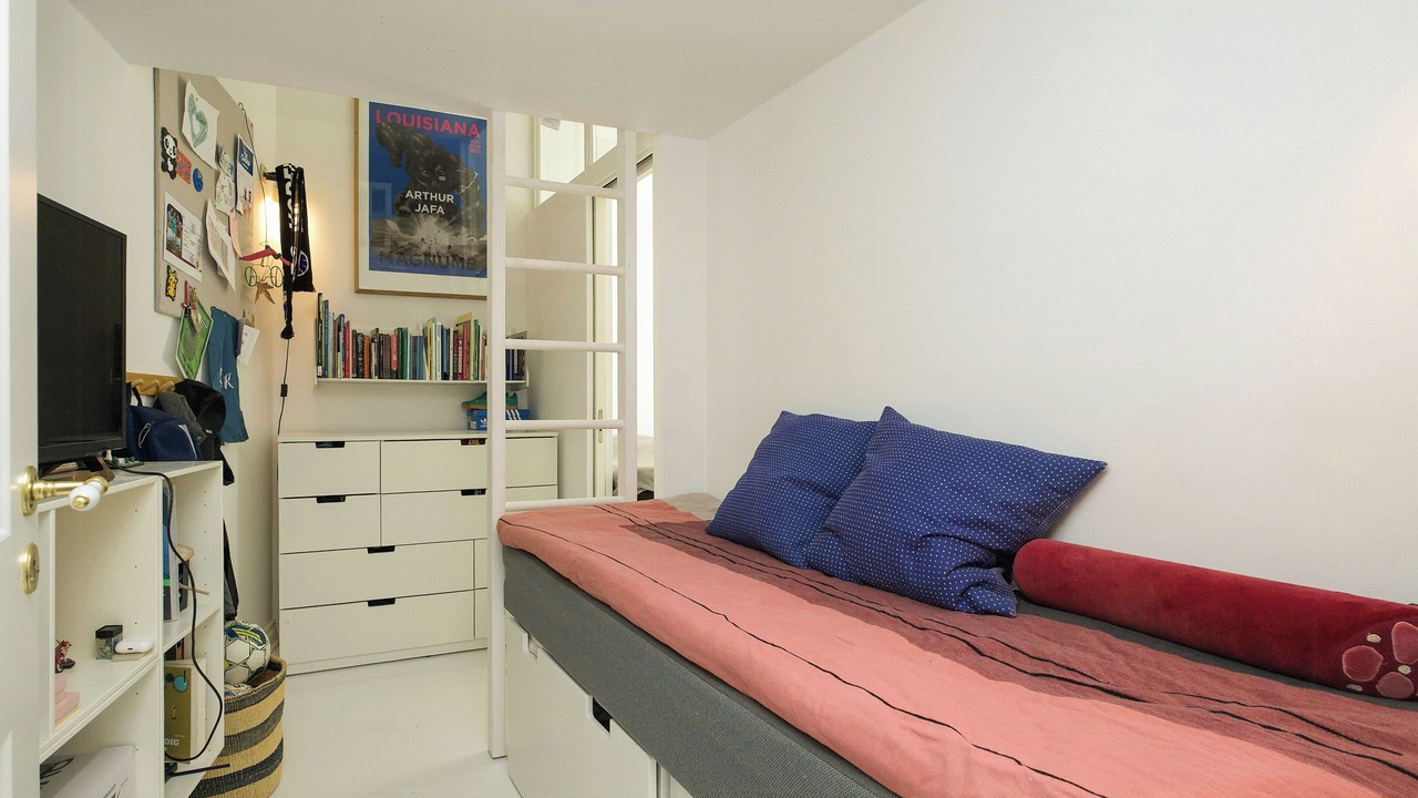 Photo of Bedroom in Osterbro