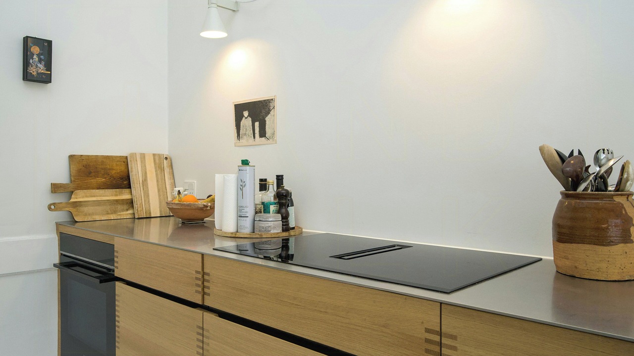 Photo of Kitchen in Osterbro