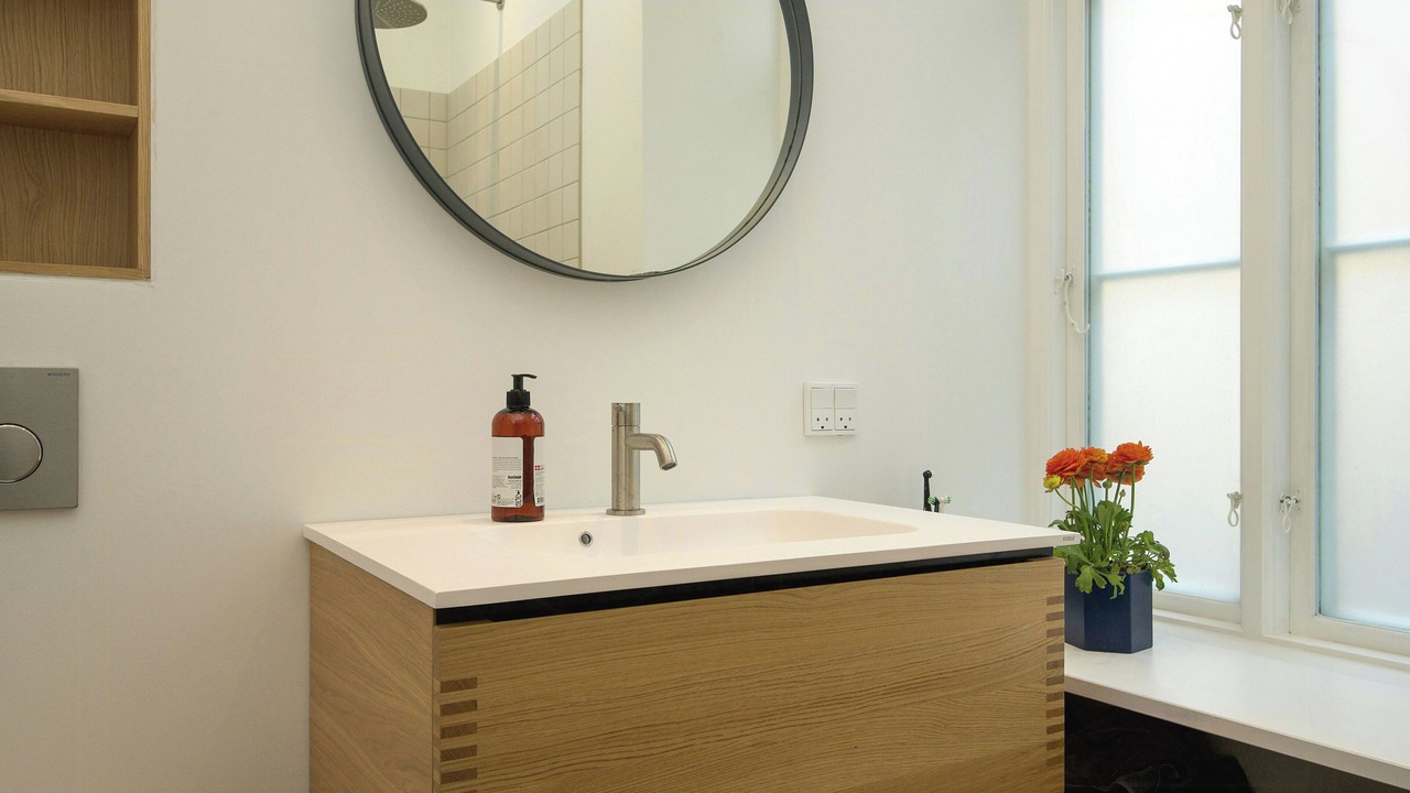Photo of Bathroom in Osterbro