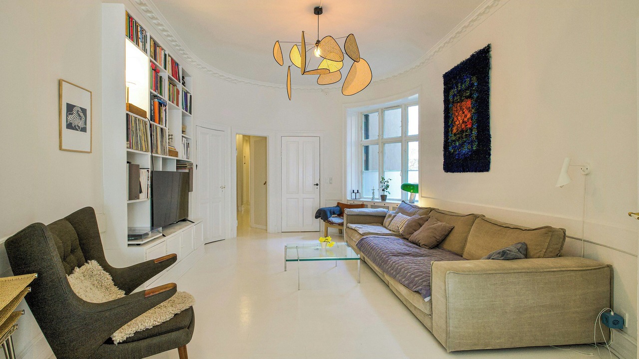 Photo of Livingroom in Osterbro