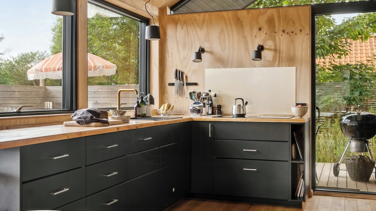 Photo of Kitchen in Rodvig Stevns