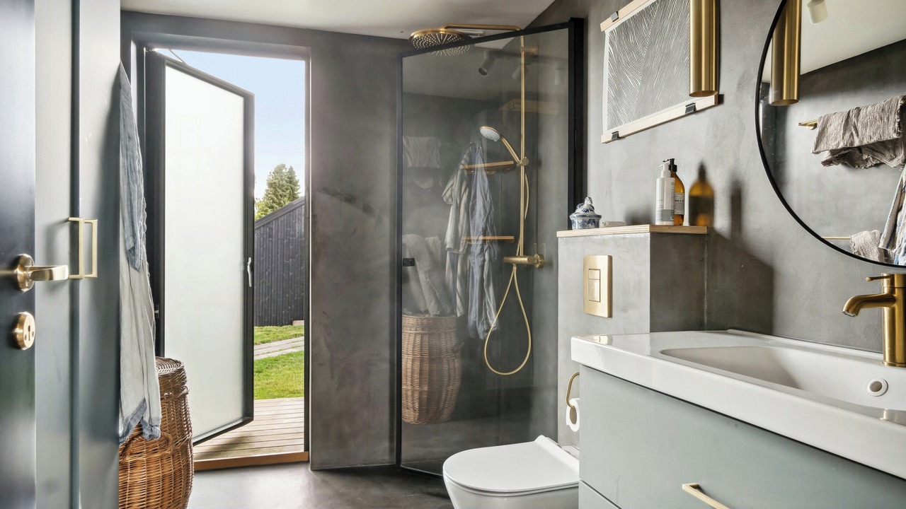 Photo of Bathroom in Rodvig Stevns