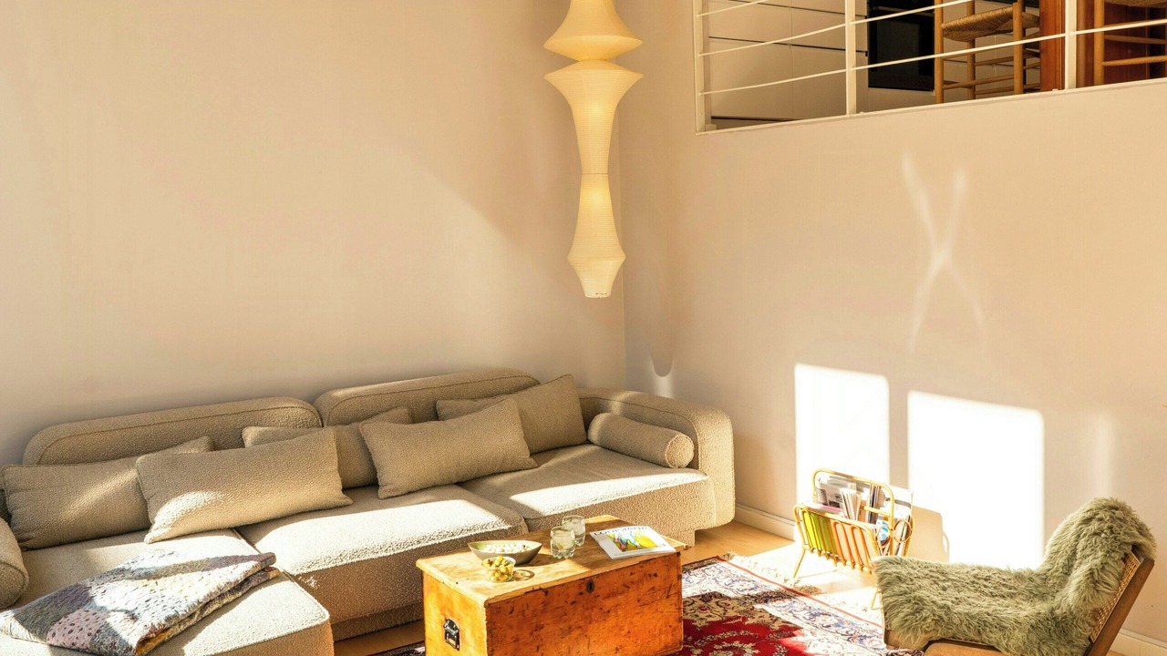 Photo of Livingroom in Sydhavnen