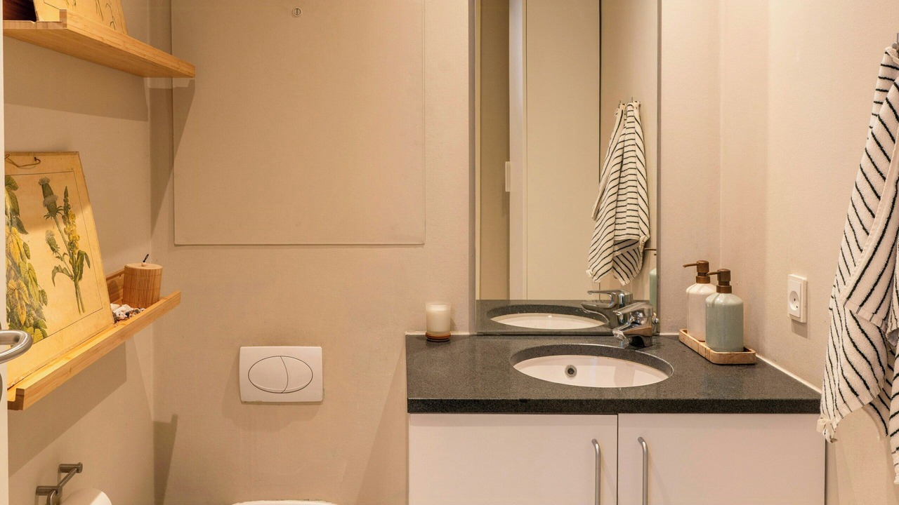Photo of Bathroom in Sydhavnen