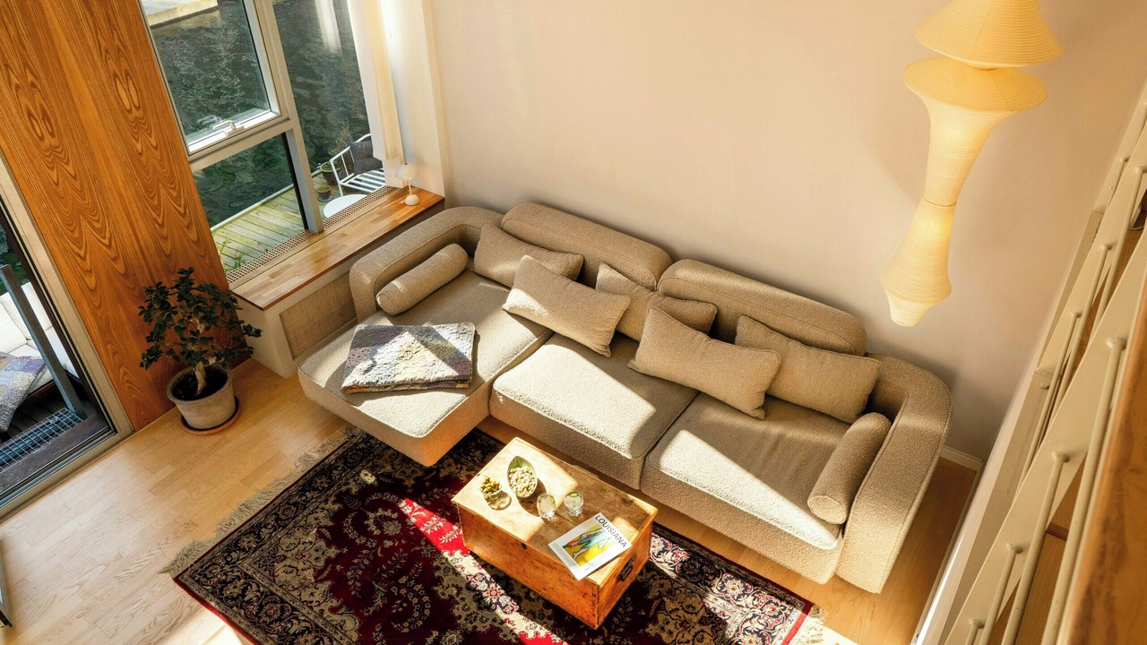 Photo of Livingroom in Sydhavnen