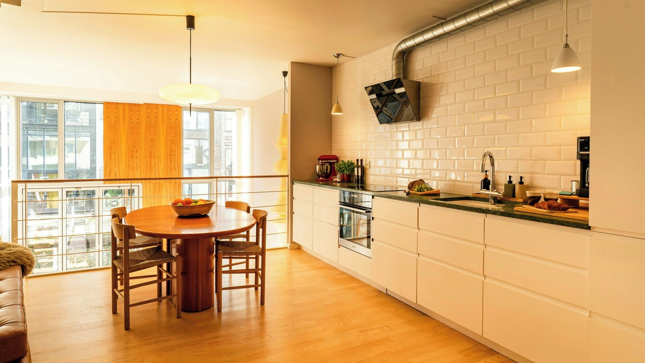 Photo of Kitchen in Sydhavnen