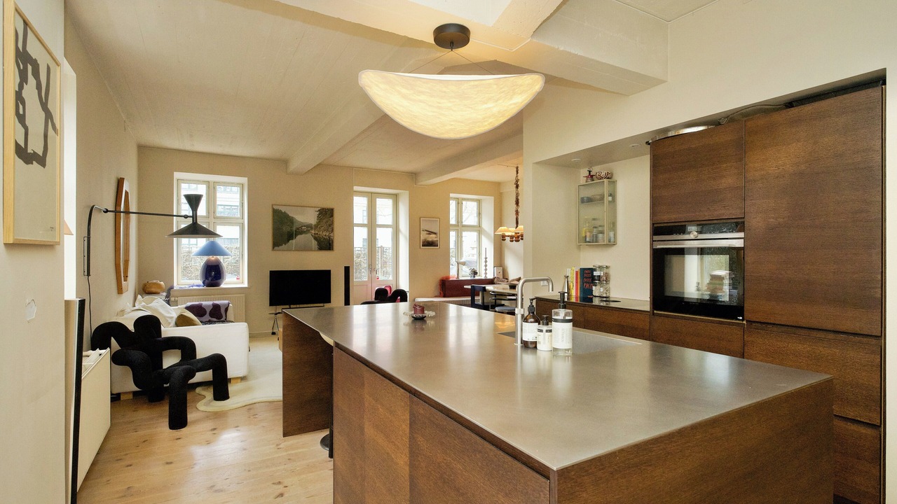 Photo of Kitchen in Frederiksberg