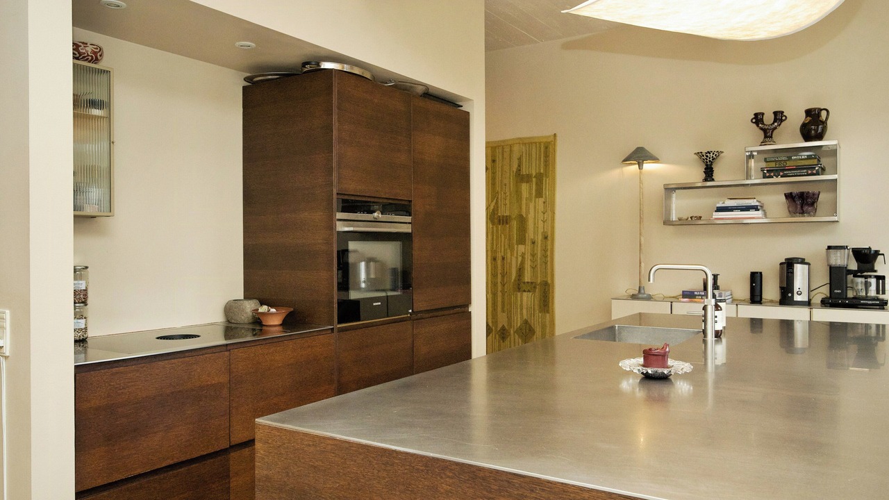 Photo of Kitchen in Frederiksberg