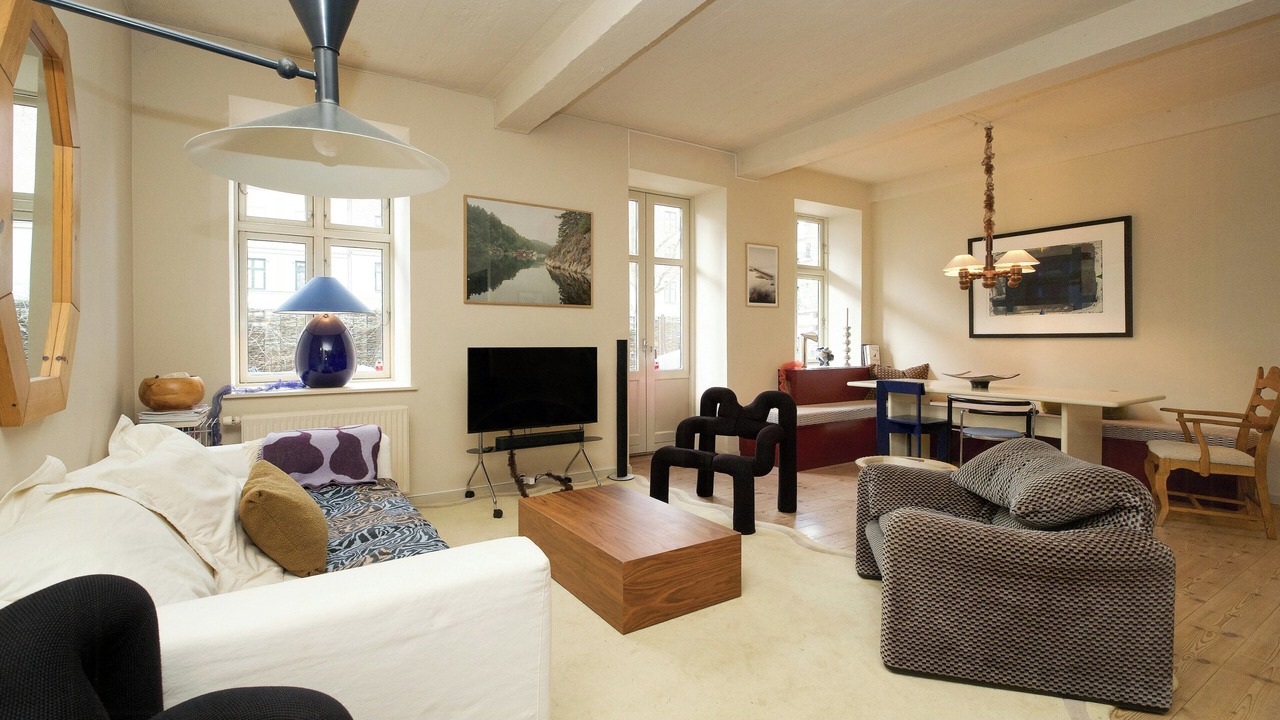 Photo of Livingroom in Frederiksberg
