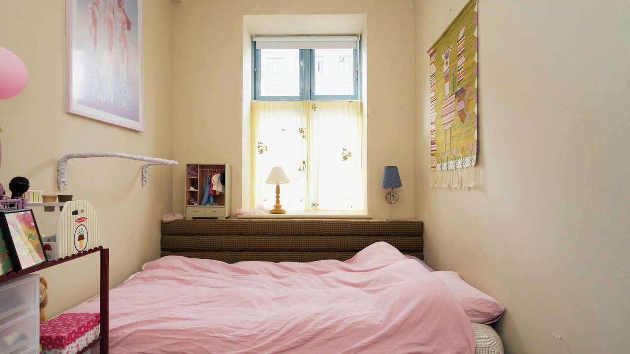 Photo of Bedroom in Frederiksberg