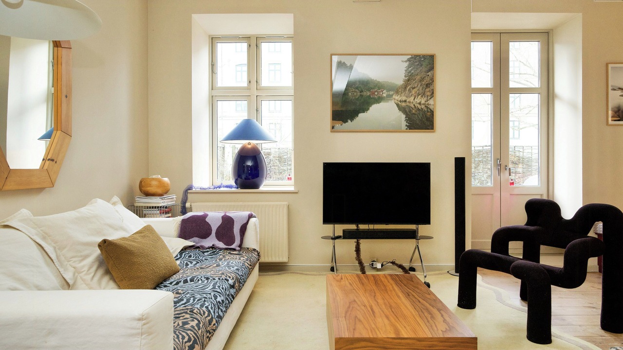 Photo of Livingroom in Frederiksberg