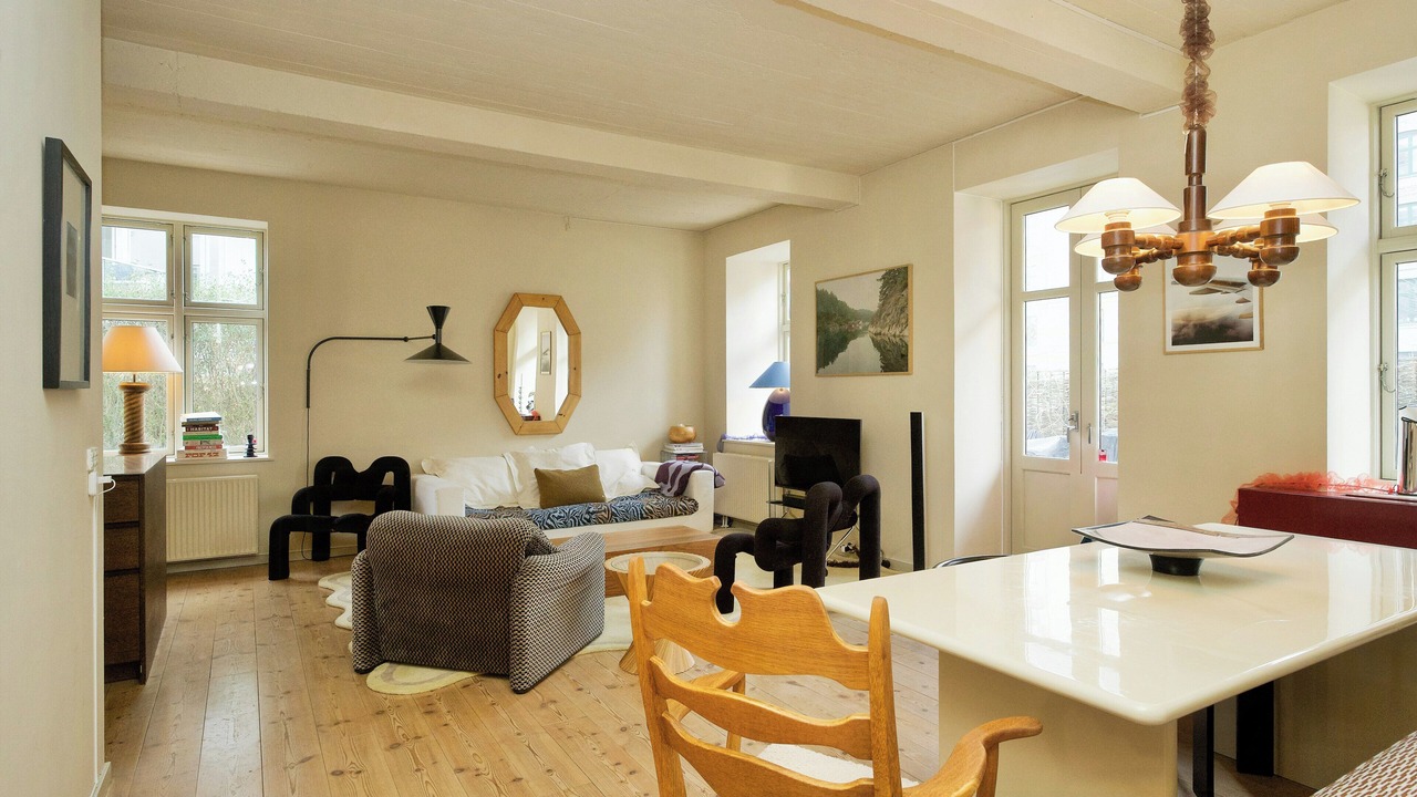 Photo of Livingroom in Frederiksberg