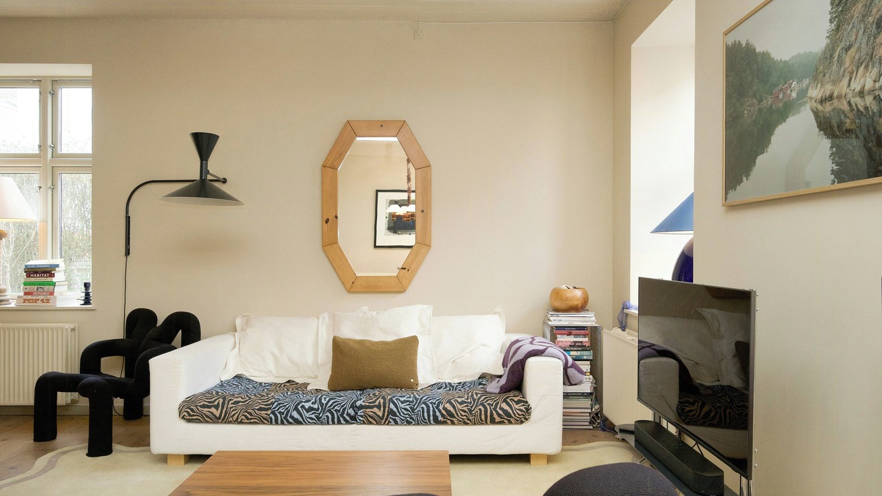 Photo of Livingroom in Frederiksberg