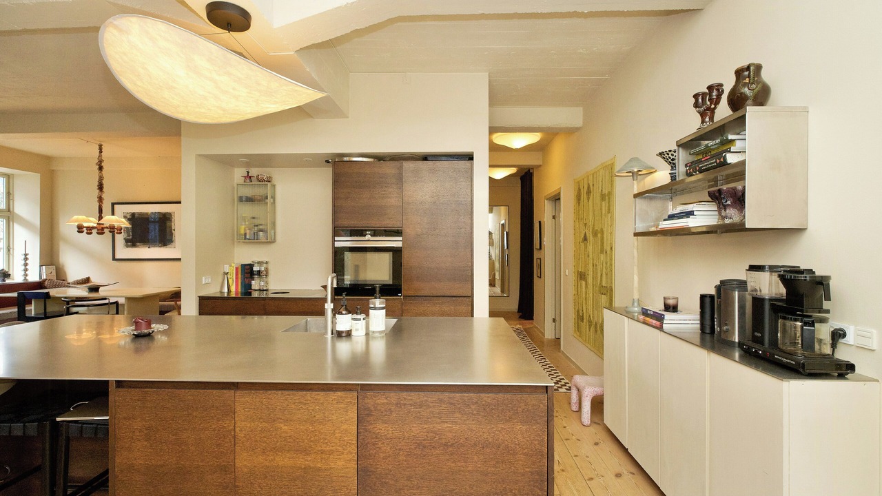 Photo of Kitchen in Frederiksberg