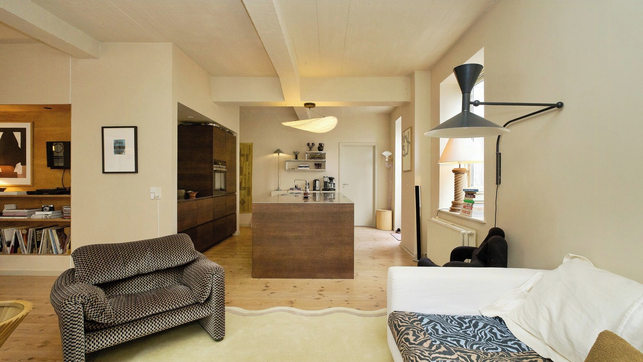 Photo of Livingroom in Frederiksberg