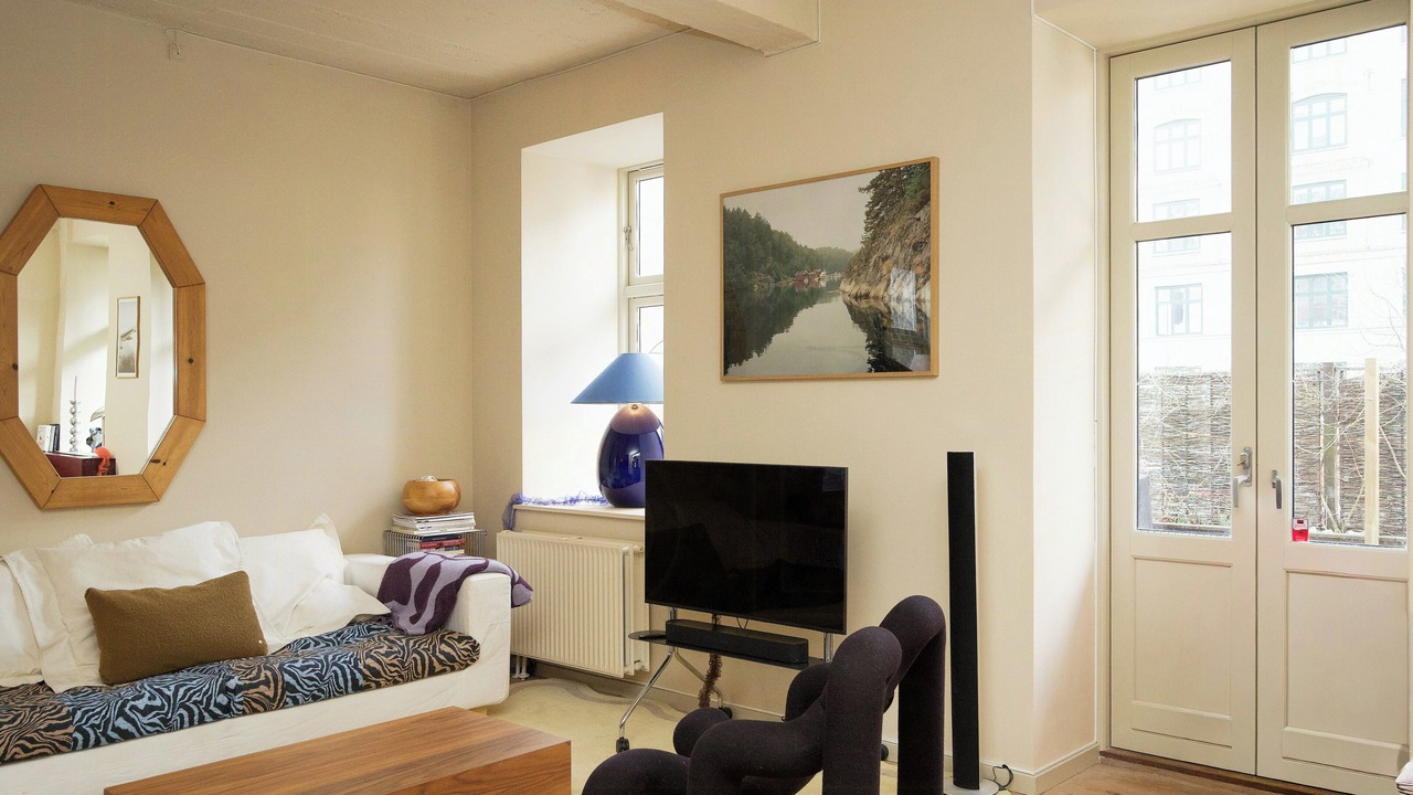 Photo of Livingroom in Frederiksberg
