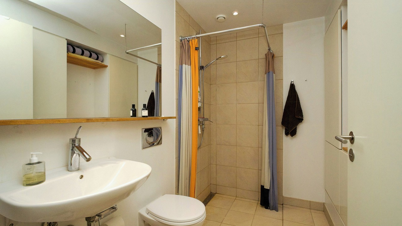 Photo of Bathroom in Frederiksberg