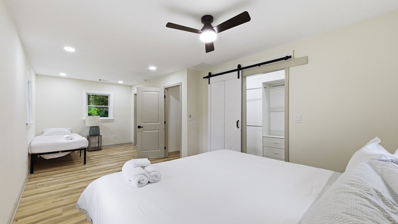 Photo of Bedroom in Mableton