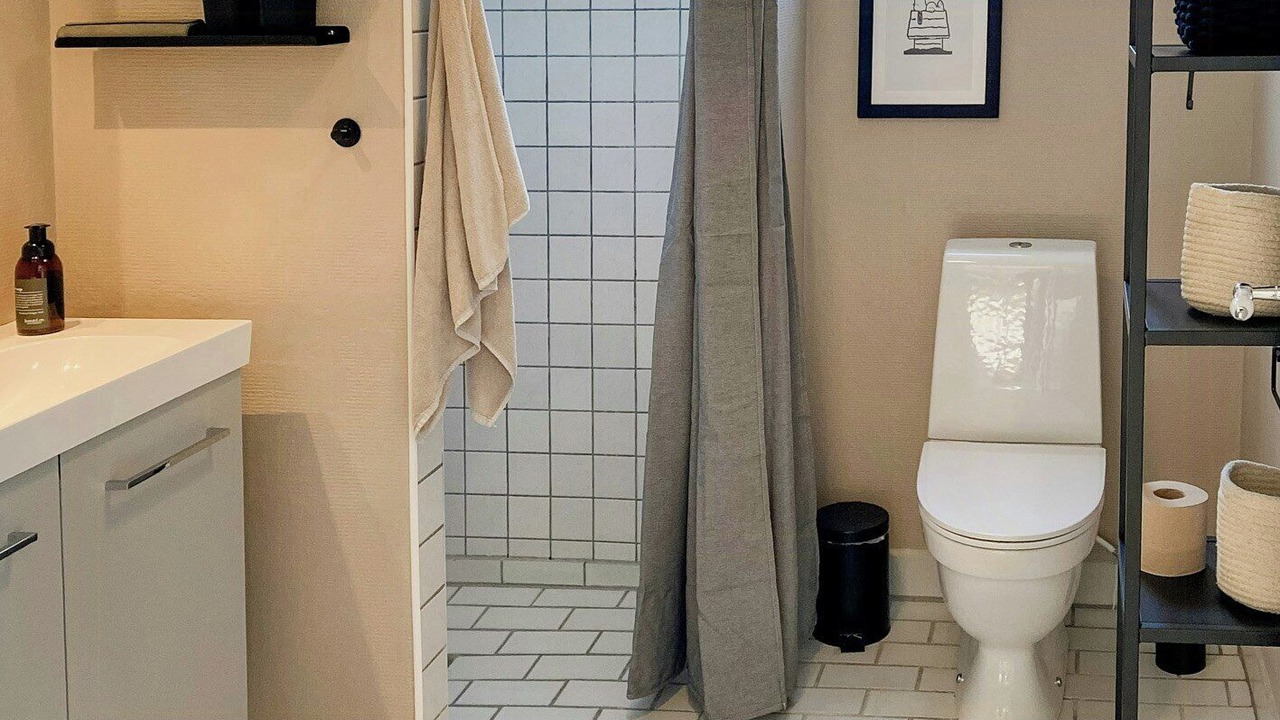 Photo of Bathroom in Kegnæshøj