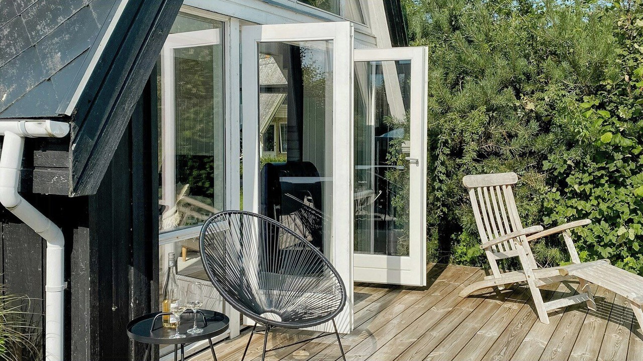 Photo of Patio Balcony in Kegnæshøj