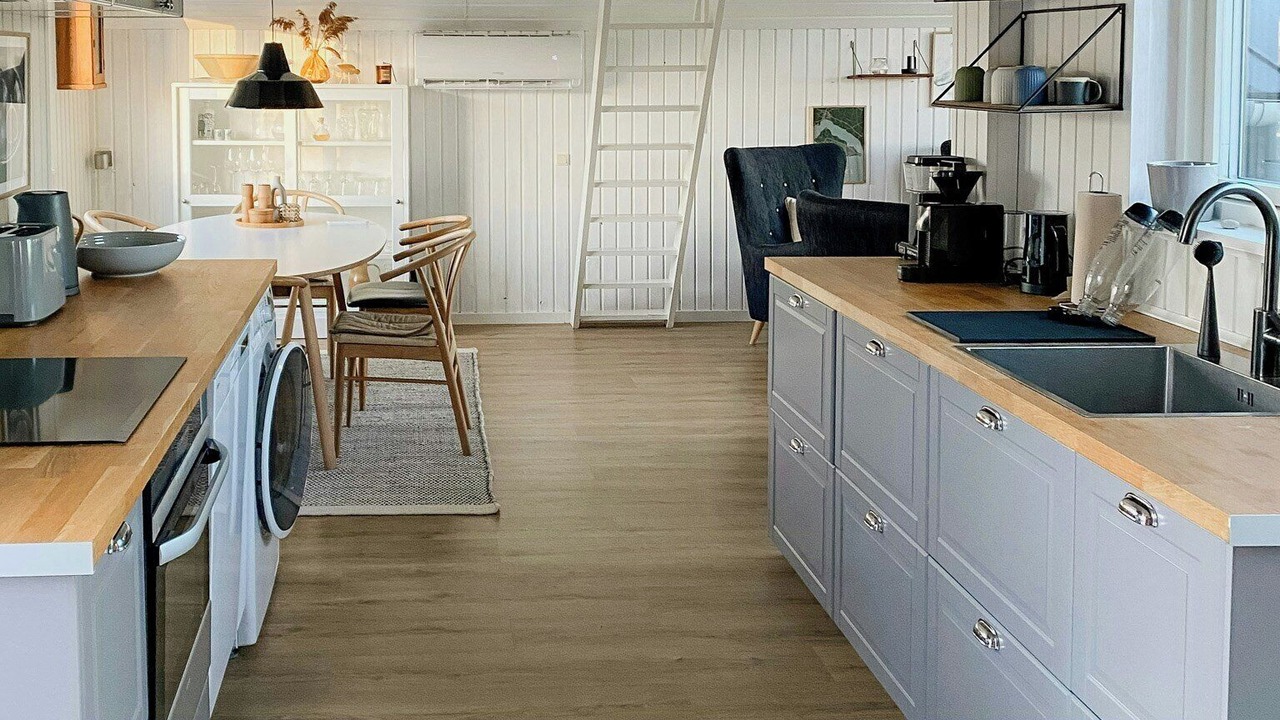 Photo of Kitchen in Kegnæshøj